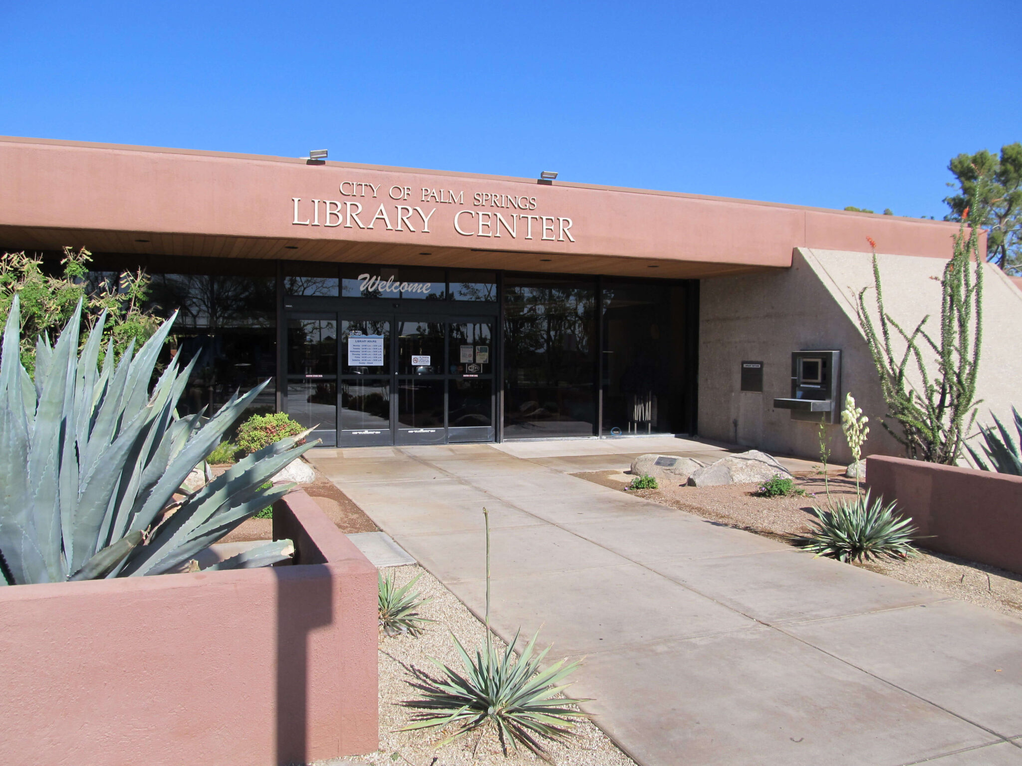 Friends of the Palm Springs Library, VolunteerLed Initiatives